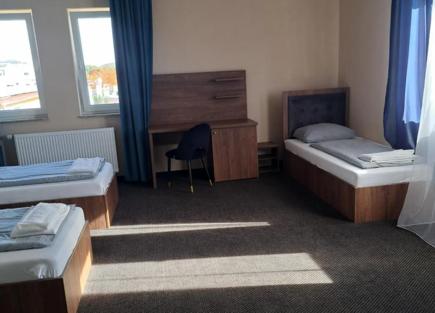 Blue Hotel 奥格斯堡