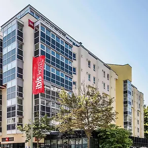 Otel Ibis Hauptbahnhof